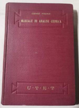 Manuale di analisi chimica