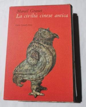 La civilta' cinese  antica