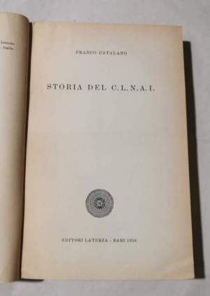 Storia del C.L.N.A.I.