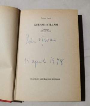 Guerre stellari