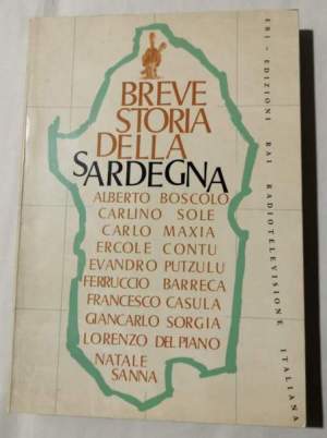 Breve storia della Sardegna
