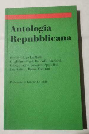 Antologia Repubblicana