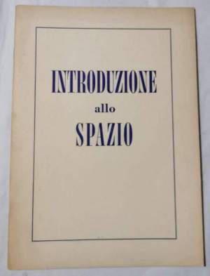 Introduzione allo spazio -