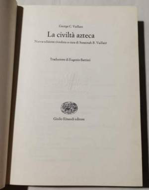 La civilta' atzeca