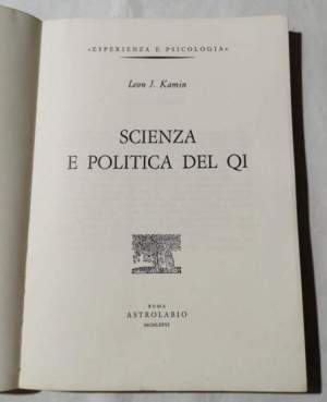 Scienza e politica del Q.I.