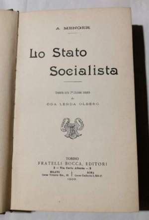 Lo Stato Socialista