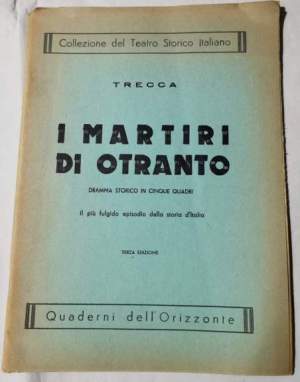 I martiri di Otranto