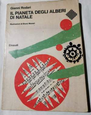 Il pianeta degli alberi di Natale