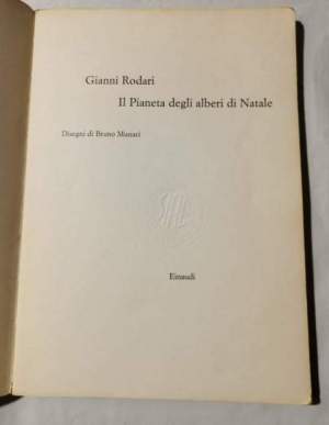 Il pianeta degli alberi di Natale