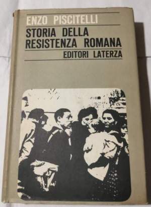 Storia della Resistenza romana