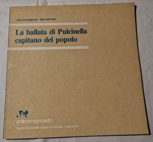 La ballata di Pulcinella capitano del popolo