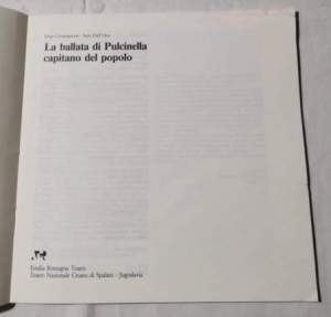 La ballata di Pulcinella capitano del popolo