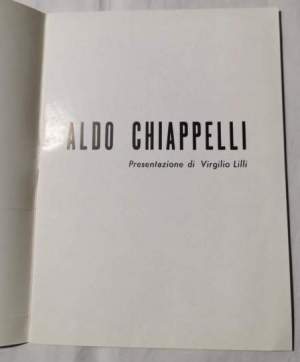 Aldo Chiappelli
