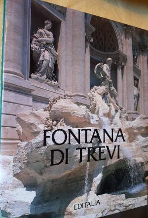 FONTANA DI TREVI(1991)