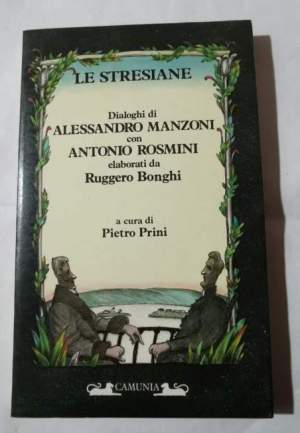 Dialoghi di Alessandro Manzoni con Antonio Rosmini