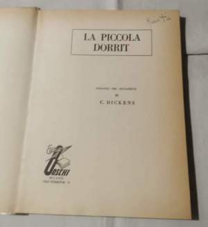 La piccola Dorrit