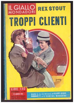 TROPPI CLIENTI