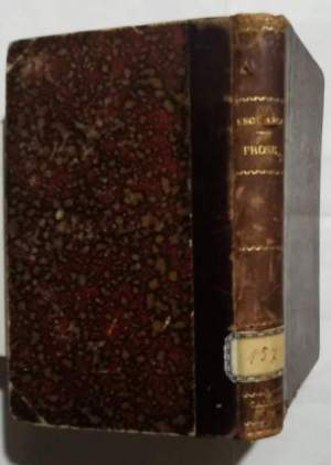 Prose di Giacomo Leopardi con le notizie della sua vita