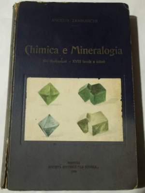 Chimica e mineralogia