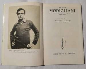 Amedo Modigliani ( 1884- 1920)