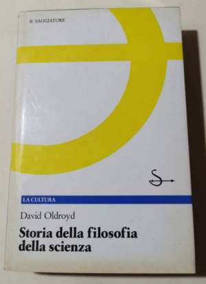 Storia della filosofia della scienza