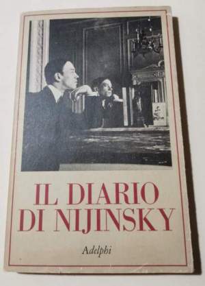 Il diario di Vaslav Nijinsky