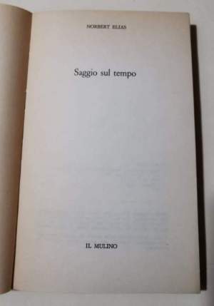 Saggio sul tempo