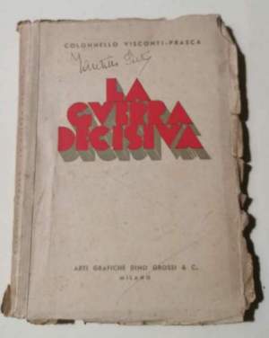 La guerra decisiva