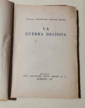 La guerra decisiva