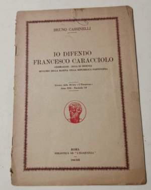 Io difendo Francesco Caracciolo