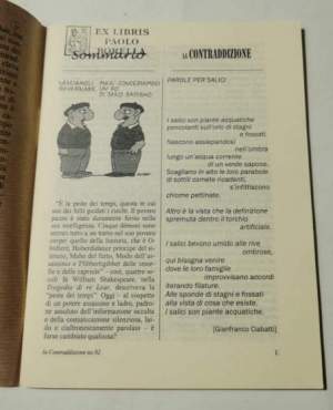 La contraddizione-bimestrale di marxismo