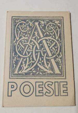 Poesie