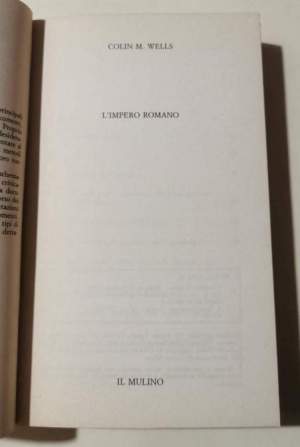 L'impero romano