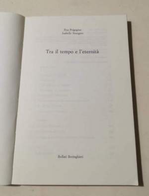 Tra il tempo e l'eternità