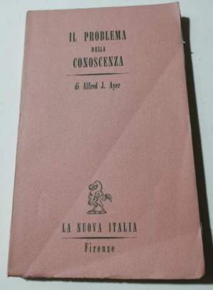 Il problema della conoscenza