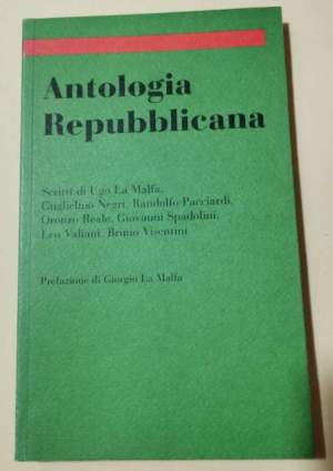 Antologia repubblicana