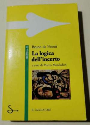 La logica dell'incerto