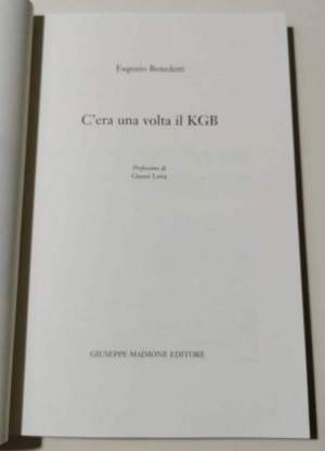 C'era una volta il KGB