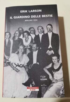 Il giardino delle bestie : Berlino 1934
