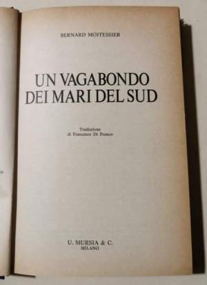 Un vagabondo dei mari del sud