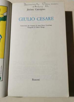 Giulio Cesare