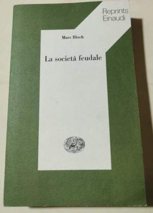 La societa' feudale