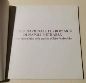 Riuso musealistico delle antiche officine borboniche