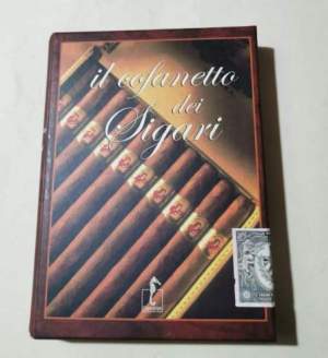 Il cofanetto dei sigari. Ediz. illustrata