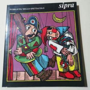 Pubblicita' dello spettacolo