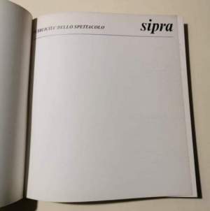 Pubblicita' dello spettacolo
