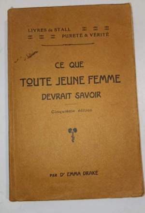 Ce que toute jeune femme devrait savoir