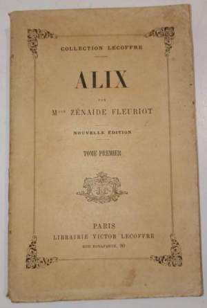 Alix tome premier
