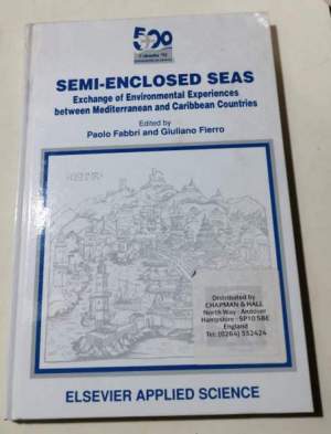 Semi-Enclosed Seas: Exchange of environmental experiences between Mediterranean and Caribbean countries