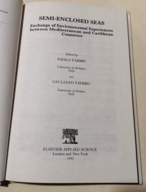 Semi-Enclosed Seas: Exchange of environmental experiences between Mediterranean and Caribbean countries